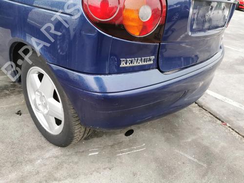 Used Rear bumper RENAULT MEGANE I Coach (DA0/1_) 1.9 dTi (DA0N) (98 hp) 32846847