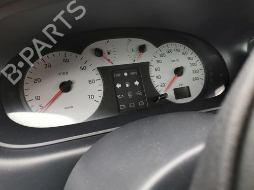 Used Instrument cluster RENAULT MEGANE I Coach (DA0/1_) 1.9 dTi (DA0N) (98 hp) 32846848