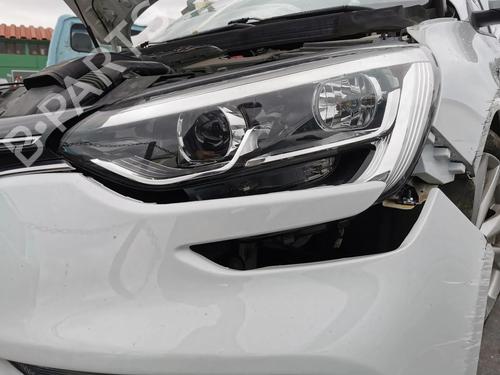 Venstre forlygte RENAULT MEGANE IV Hatchback (B9A/M/N_) 1.5 dCi 90 (B9A1) (90 hp) 32846854