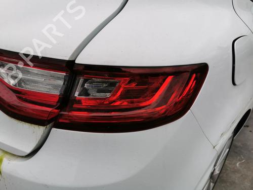 Used Right taillight RENAULT MEGANE IV Hatchback (B9A/M/N_) 1.5 dCi 90 (B9A1) (90 hp) 32846861