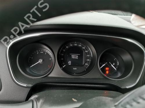 Kombiinstrument RENAULT MEGANE IV Hatchback (B9A/M/N_) 1.5 dCi 90 (B9A1) (90 hp) 32846867
