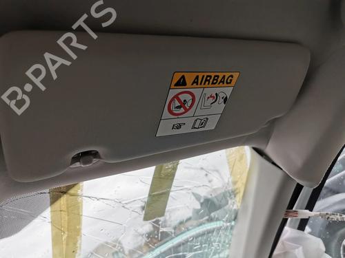 Højre solskærm RENAULT MEGANE IV Hatchback (B9A/M/N_) 1.5 dCi 90 (B9A1) (90 hp) 32846868