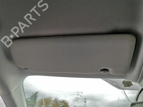 Parasol izquierda RENAULT MEGANE IV Hatchback (B9A/M/N_) 1.5 dCi 90 (B9A1) (90 hp) 32846869