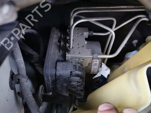 ABS Bremseaggregat RENAULT MEGANE IV Hatchback (B9A/M/N_) 1.5 dCi 90 (B9A1) (90 hp) 32846870