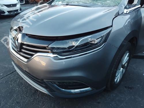 Komplette front RENAULT ESPACE V (JR_) 1.6 dCi 130 (130 hp) 32846871