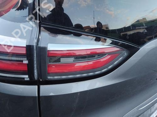 Venstre baglygte bagklap RENAULT ESPACE V (JR_) 1.6 dCi 130 (130 hp) 32846877