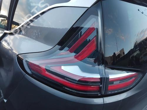 Venstre baglygte RENAULT ESPACE V (JR_) 1.6 dCi 130 (130 hp) 32846878