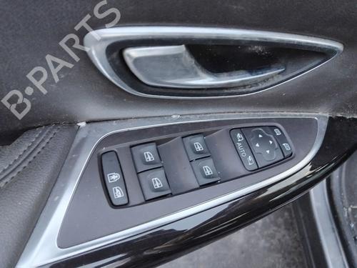 Venstre fortil elrude kontakt RENAULT ESPACE V (JR_) 1.6 dCi 130 (130 hp) 32846879