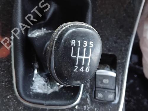 Gearstang RENAULT ESPACE V (JR_) 1.6 dCi 130 (130 hp) 32846880