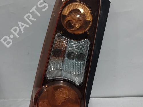 Feu arrière gauche CITROËN BERLINGO MULTISPACE (B9) 1.6 HDi 75 16V (75 hp) 32861980
