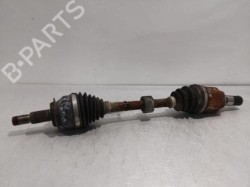 Used Left front driveshaft MAZDA CX-3 (DK) 1.8 SKYACTIV-D (DK4WS) (116 hp) 32861972