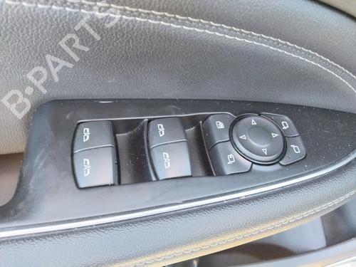 Used Left front window switch OPEL INSIGNIA B Grand Sport (Z18) 1.6 CDTi (68) (136 hp) 32861985