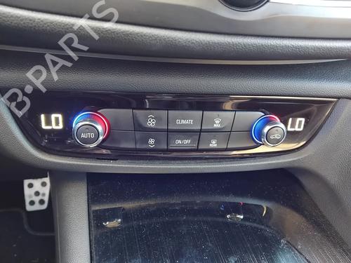 Commande Chauffage OPEL INSIGNIA B Grand Sport (Z18) 1.6 CDTi (68) (136 hp) 32861987