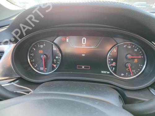 Used Instrument cluster OPEL INSIGNIA B Grand Sport (Z18) 1.6 CDTi (68) (136 hp) 32861989