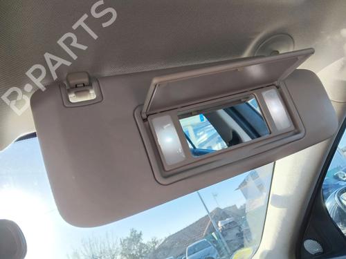 Højre solskærm OPEL INSIGNIA B Grand Sport (Z18) 1.6 CDTi (68) (136 hp) 32861990