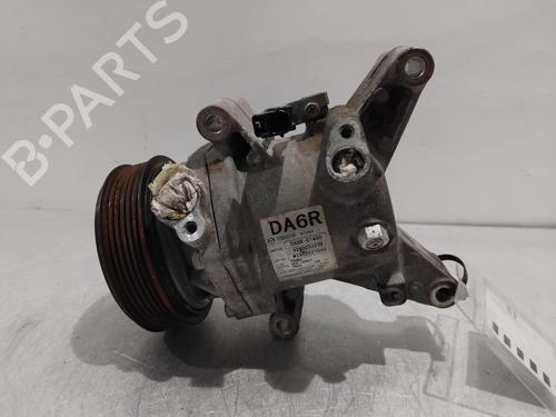 Used AC compressor MAZDA CX-3 (DK) 1.8 SKYACTIV-D (DK4WS) (116 hp) 32868995