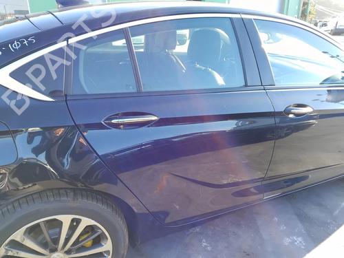 Dør højre bagtil OPEL INSIGNIA B Grand Sport (Z18) 1.6 CDTi (68) (136 hp) 32861995