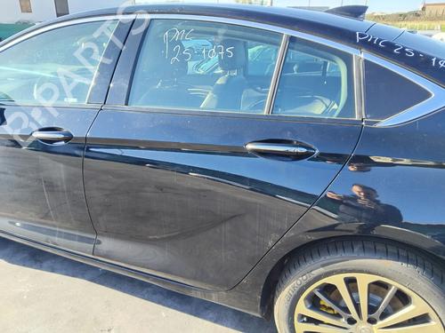Dør venstre bagtil OPEL INSIGNIA B Grand Sport (Z18) 1.6 CDTi (68) (136 hp) 32861996