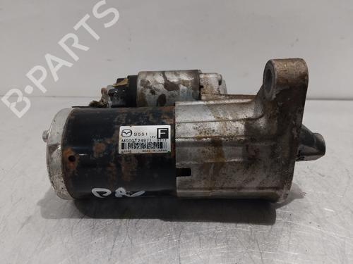 Used Starter MAZDA CX-3 (DK) 1.8 SKYACTIV-D (DK4WS) (116 hp) 32868980