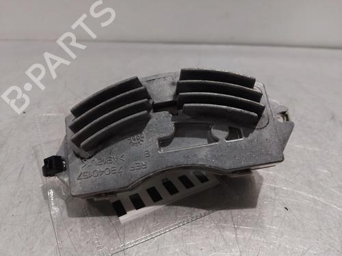 Used Heater resistor BMW 1 (E87) 116 i (115 hp) 32861975