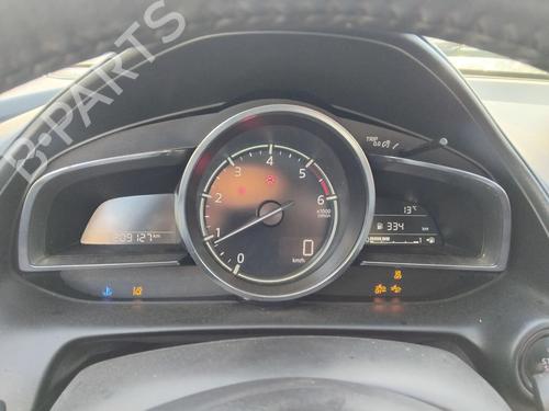 Used Instrument cluster MAZDA CX-3 (DK) 1.5 SKYACTIV-D (DK2WS, DK5FW) (105 hp) 32862005