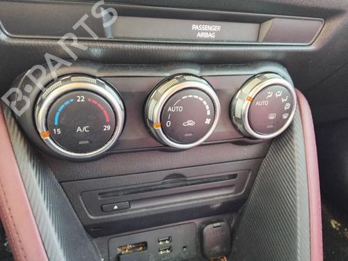 Commande Chauffage MAZDA CX-3 (DK) 1.5 SKYACTIV-D (DK2WS, DK5FW) (105 hp) 32862007