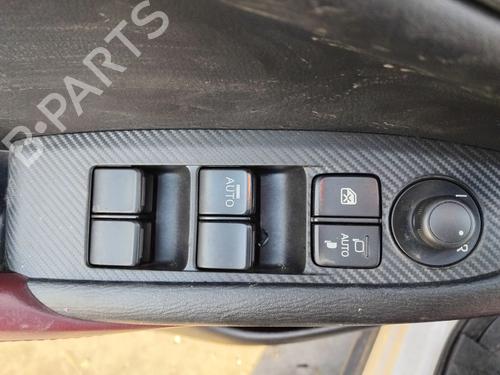 Used Left front window switch MAZDA CX-3 (DK) 1.5 SKYACTIV-D (DK2WS, DK5FW) (105 hp) 32862008