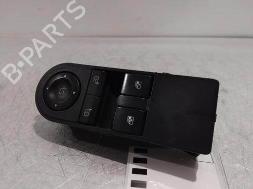 Used Left front window switch OPEL ASTRA H GTC (A04) 1.3 CDTI (L08) (90 hp) 32861978