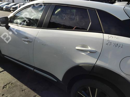 Dør venstre bagtil MAZDA CX-3 (DK) 1.5 SKYACTIV-D (DK2WS, DK5FW) (105 hp) 32862019