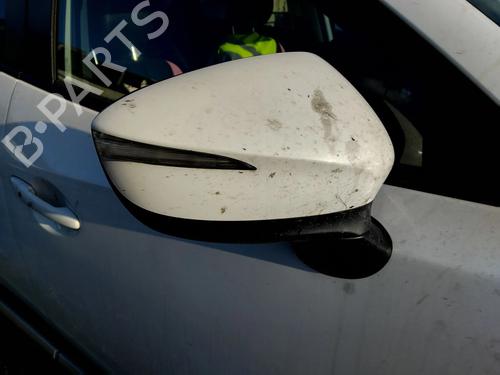 Used Right mirror MAZDA CX-3 (DK) 1.5 SKYACTIV-D (DK2WS, DK5FW) (105 hp) 32862021