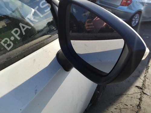 Right mirror MAZDA CX-3 (DK) 1.5 SKYACTIV-D (DK2WS, DK5FW) | BP32862021C27 - Image 2