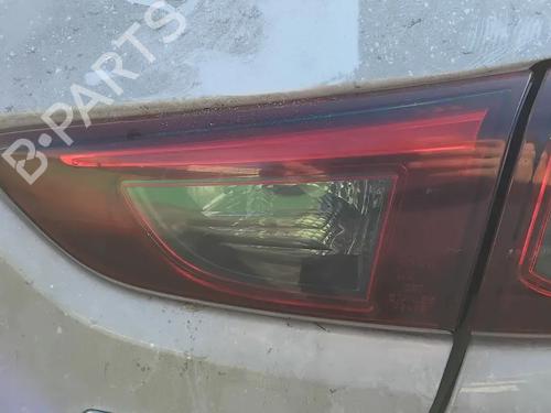 Used Right tailgate light MAZDA CX-3 (DK) 1.5 SKYACTIV-D (DK2WS, DK5FW) (105 hp) 32862026