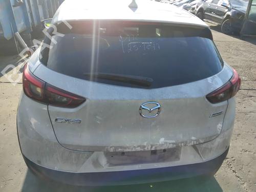 Used Tailgate MAZDA CX-3 (DK) 1.5 SKYACTIV-D (DK2WS, DK5FW) (105 hp) 32862027
