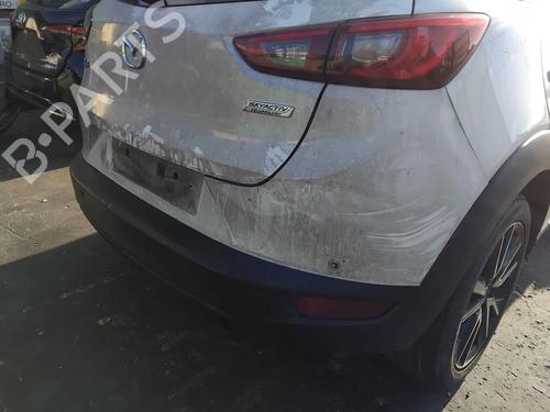 Bak støtfanger MAZDA CX-3 (DK) 1.5 SKYACTIV-D (DK2WS, DK5FW) (105 hp) 32862028