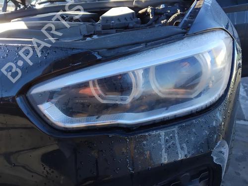 Used Left headlight BMW 1 (F20) 120 d xDrive (190 hp) 32862039