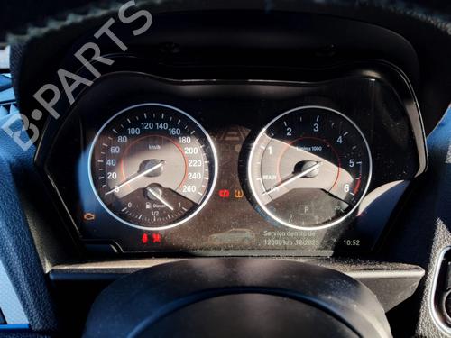 Used Instrument cluster BMW 1 (F20) 120 d xDrive (190 hp) 32862042