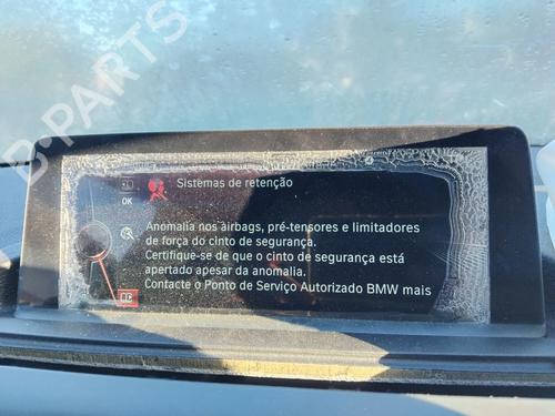 Afficheur BMW 1 (F20) 120 d xDrive (190 hp) 32862043