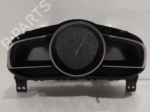 Used Instrument cluster Instrument cluster MAZDA CX-3 (DK) 1.8 SKYACTIV-D (DK4WS) (116 hp) 32685238 32685238