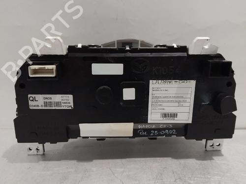 Instrument cluster MAZDA CX-3 (DK) 1.8 SKYACTIV-D (DK4WS) | BP32685238C47 - Image 2