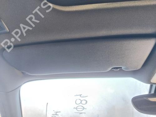 Venstre solskærm BMW 1 (F20) 120 d xDrive (190 hp) 32862046