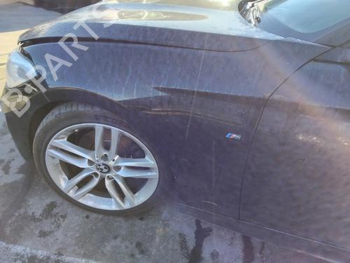 Forskærm venstre BMW 1 (F20) 120 d xDrive (190 hp) 32862072