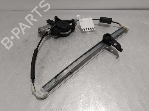 Used Rear right window mechanism Rear right window mechanism MAZDA CX-3 (DK) 1.8 SKYACTIV-D (DK4WS) (116 hp) 33747771 33747771