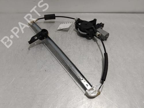 Used Rear left window mechanism Rear left window mechanism MAZDA CX-3 (DK) 1.8 SKYACTIV-D (DK4WS) (116 hp) 33747772 33747772