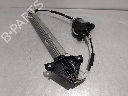 Used Front right window mechanism Front right window mechanism MAZDA CX-3 (DK) 1.8 SKYACTIV-D (DK4WS) (116 hp) 33747769 33747769