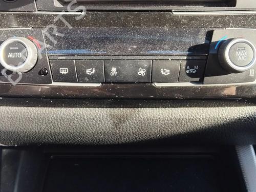 Commande Chauffage BMW 1 (F20) 120 d xDrive (190 hp) 32862061