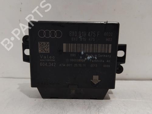 Used Electronic module Electronic module AUDI Q3 (8UB, 8UG) 2.0 TDI (177 hp) 33747763 33747763