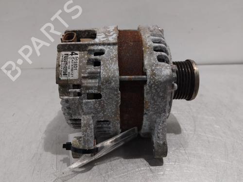 Alternator MAZDA CX-3 (DK) 1.8 SKYACTIV-D (DK4WS) | BP33747781M7 - Image 3