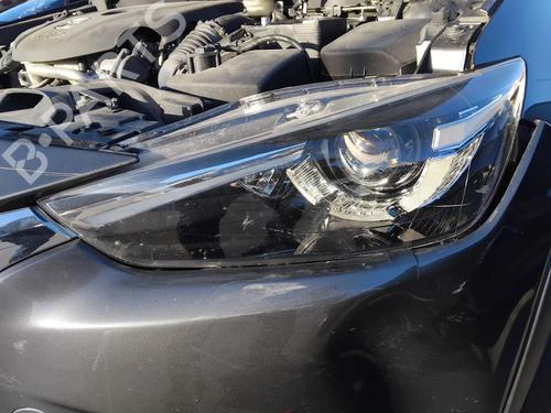 Venstre forlygte MAZDA CX-3 (DK) 1.5 SKYACTIV-D (DK2WS, DK5FW) (105 hp) 32862082