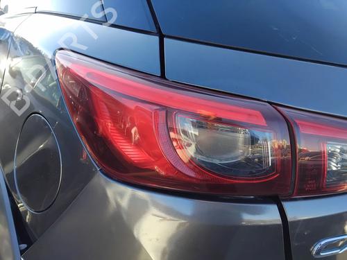 Venstre Baklys MAZDA CX-3 (DK) 1.5 SKYACTIV-D (DK2WS, DK5FW) (105 hp) 32862088