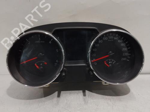Used Instrument cluster NISSAN QASHQAI I (J10, NJ10) 1.5 dCi (106 hp) 32869045